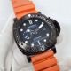 Copy Panerai Submersible Carbotech PAM02231 Orange Rubber Band (3)_th.jpg